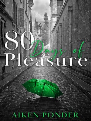 cover image of 80 Days of Pleasure